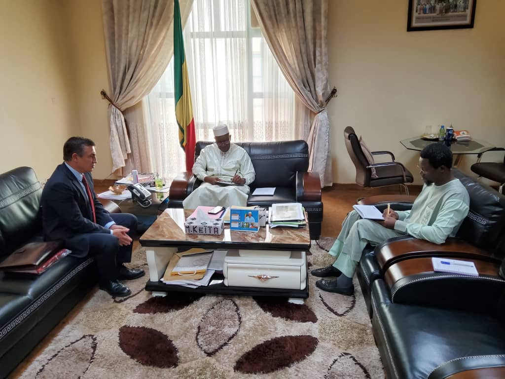 Coopération minière : La Turquie manifeste son intérêt pour le potentiel malien